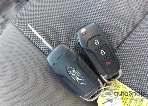 2019 Ford F-150 Xl z USA, uszkodzony, nr VIN 1FTMF1EBXKKD36407